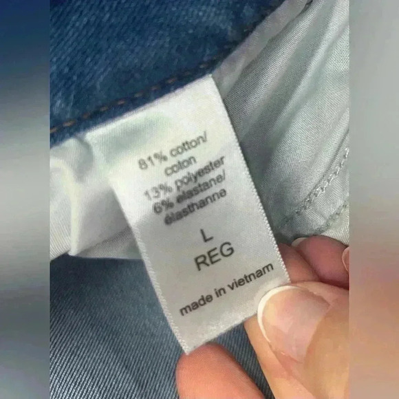 Maurice’s Skinny Jeans Size Large - Picture 4 of 9